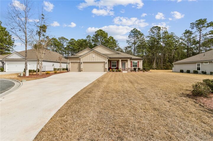 Property Photo:  326 Nutgall Drive  GA 31558 