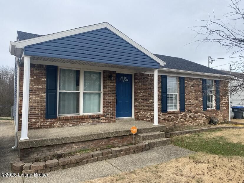 Property Photo:  12982 E Orell Rd  KY 40272 