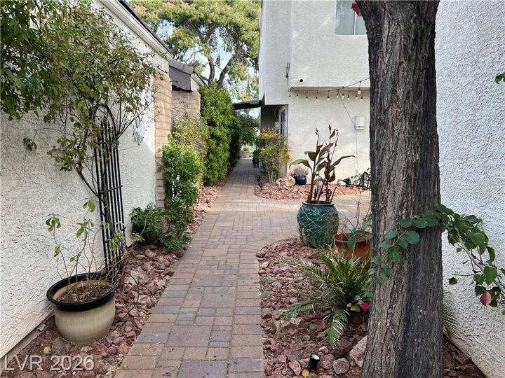 Property Photo:  3151 Bel Air Drive  NV 89109 