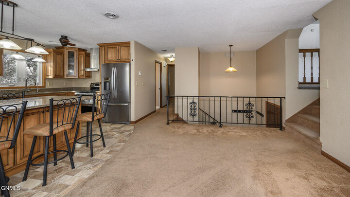 Property Photo:  1023 Elbowoods Drive  ND 58545 