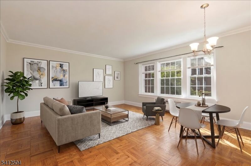 Property Photo:  217 Prospect Ave 4-2A  NJ 07016 