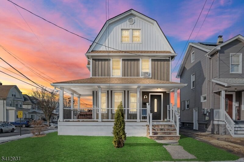 Property Photo:  221 E Westfield Ave  NJ 07204 