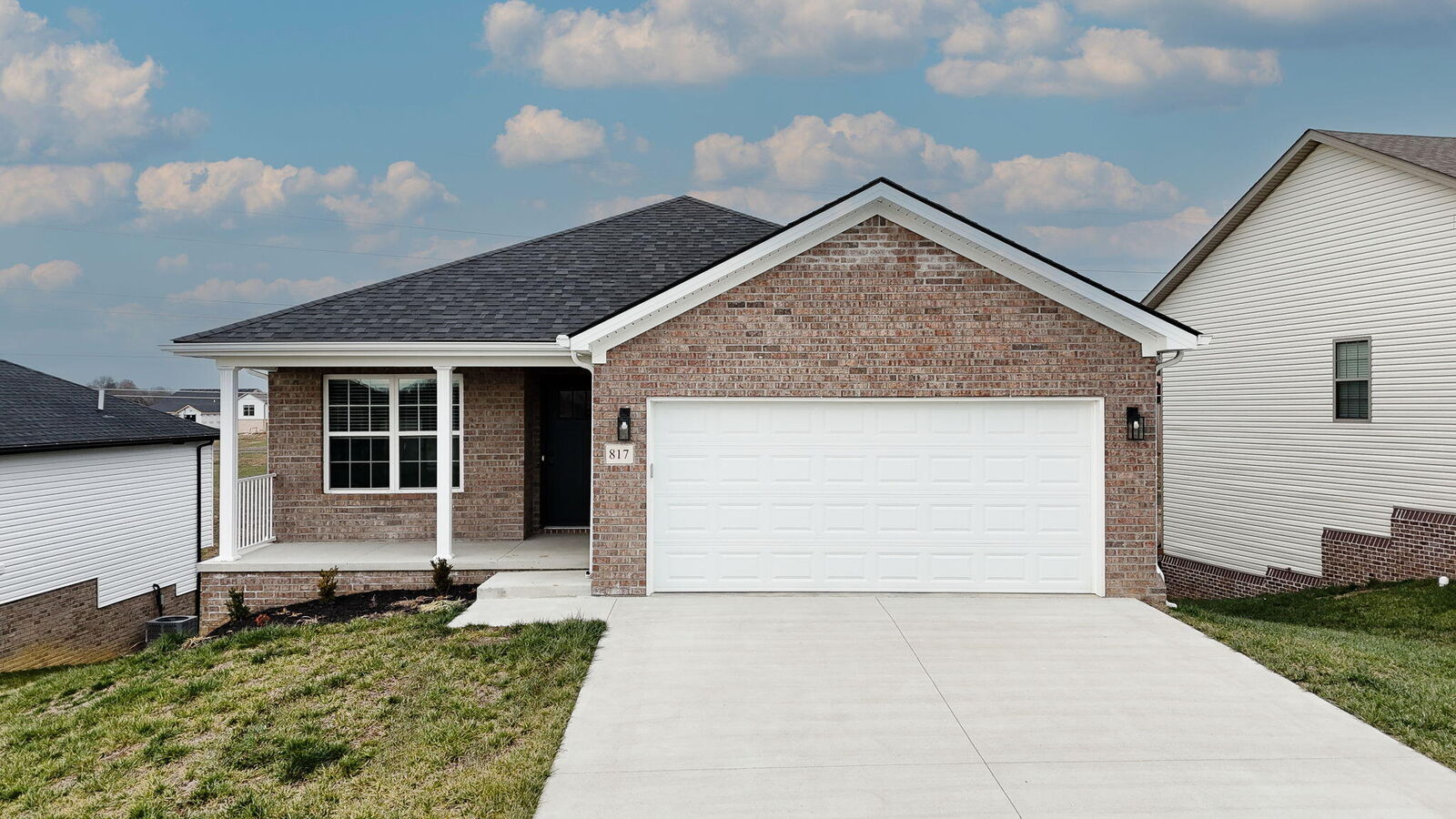 Property Photo:  817 Denali Drive  KY 40475 
