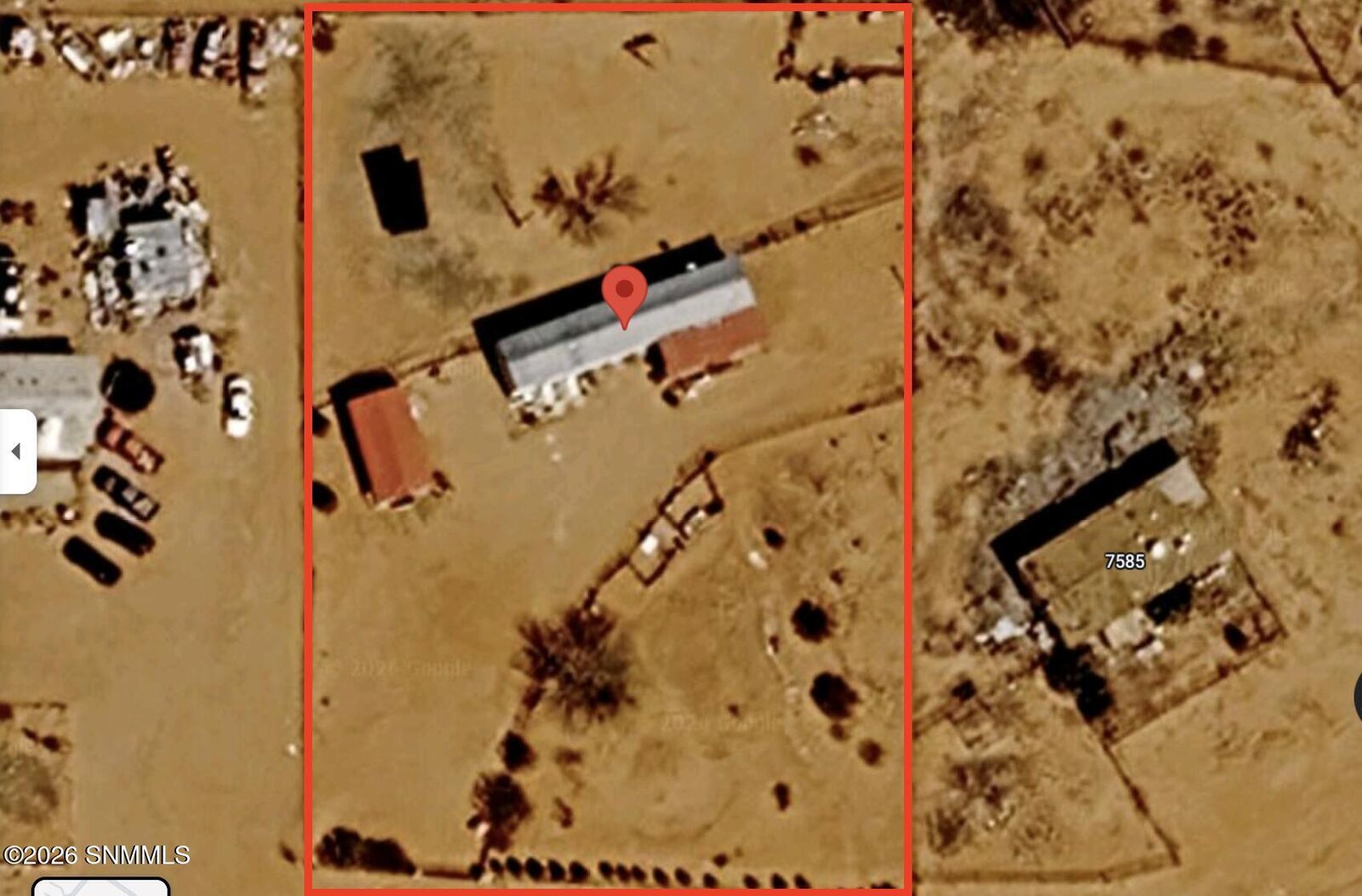 Property Photo:  7571 Moonstone Street  NM 88011 