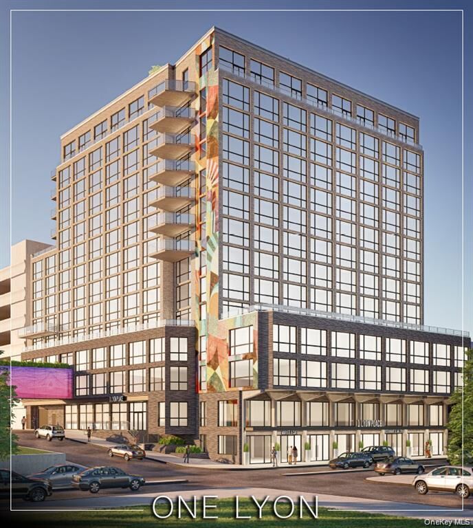 Property Photo: Ten Lyon Place 307/3H NY 10601