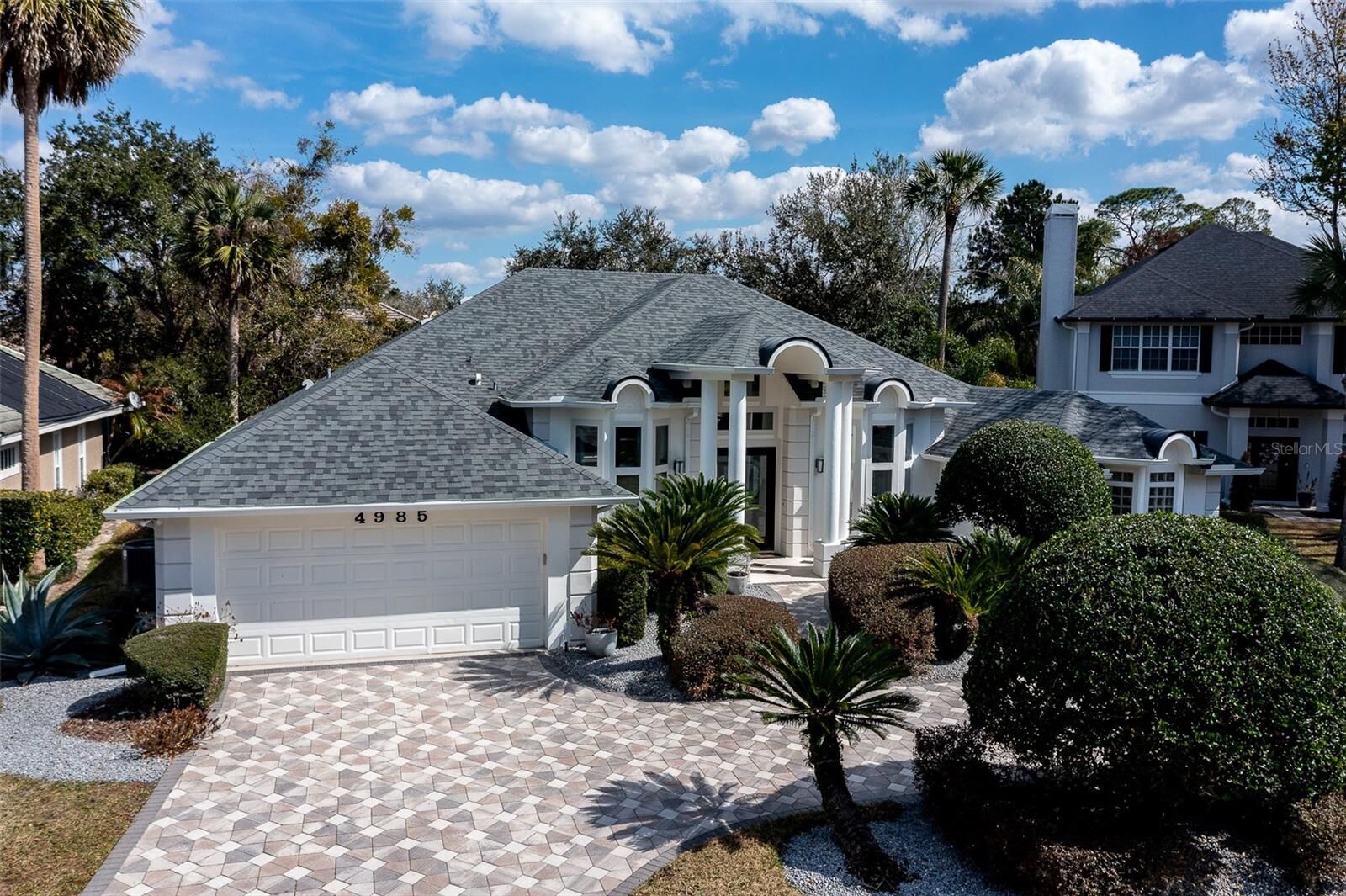 Property Photo:  4985 Fawn Ridge Place  FL 32771 