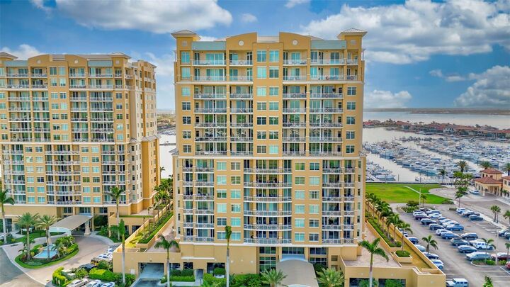 Property Photo: 130 Riviera Dunes Way 506 FL 34221