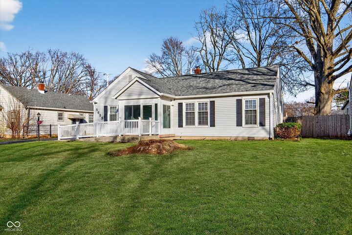 Property Photo:  5655 Rosslyn Avenue  IN 46220 