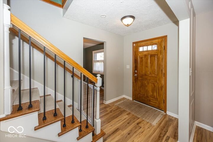 Property Photo:  8058 N Richardt Avenue  IN 46256 