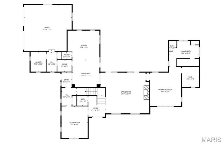 Property Photo:  1007 Devonworth Manor Way  MO 63017 