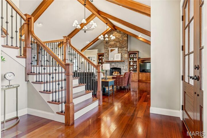 Property Photo: 1007 Devonworth Manor Way MO 63017