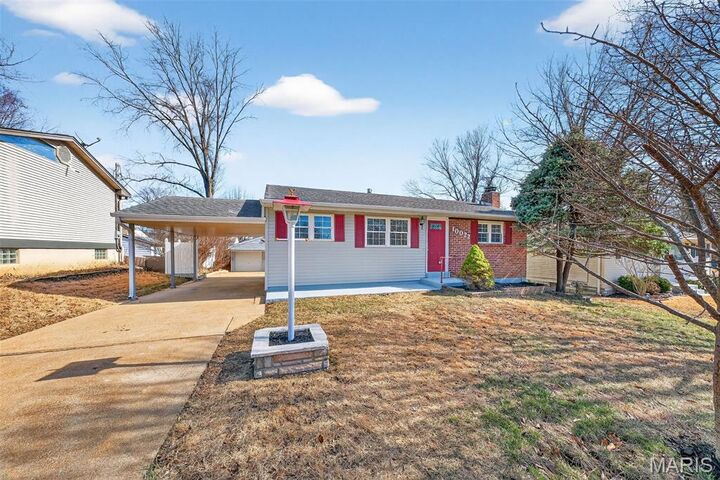 Property Photo:  10022 Killoren Drive  MO 63123 