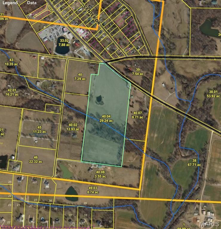 Property Photo:  3381 Highway Oo  MO 63640 