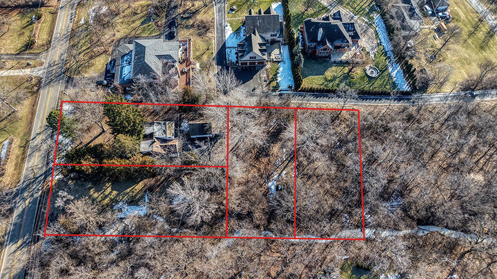 Property Photo:  Lot 5 19W720 109th Street  IL 60439 