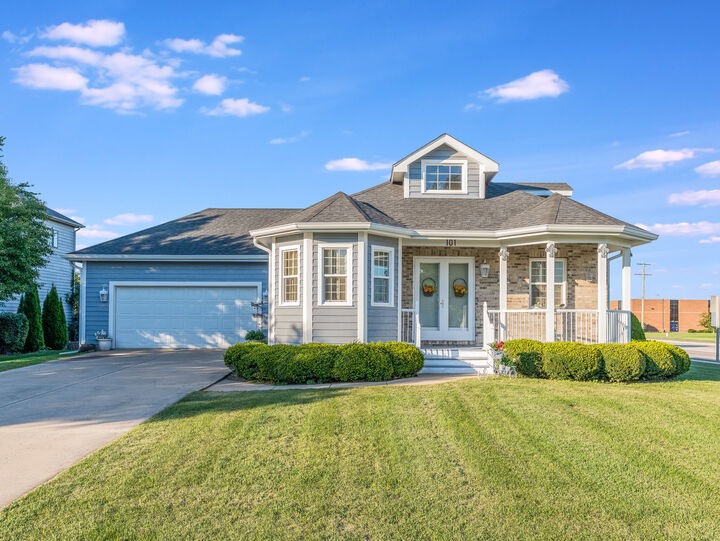 Property Photo:  101 Bell Court  IL 60543 