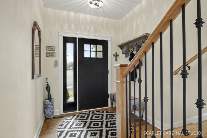 Property Photo:  627 Bourbon Court  IL 60565 