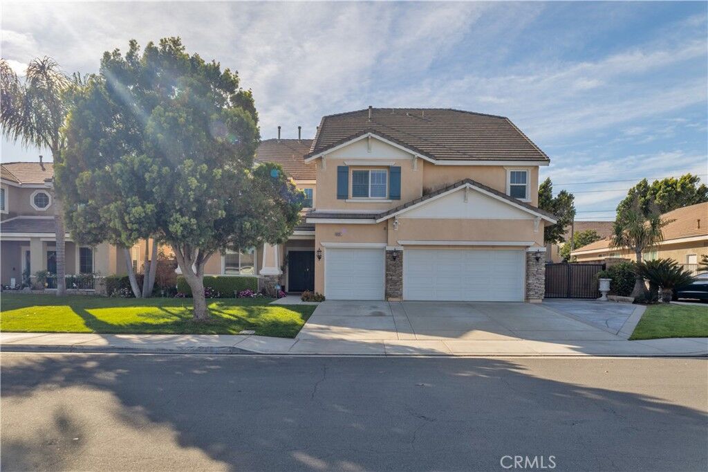Property Photo:  6087 Stampede  CA 92880 