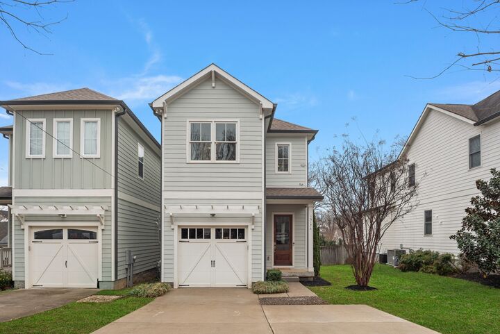 Property Photo: 1517A Hayden Dr TN 37206