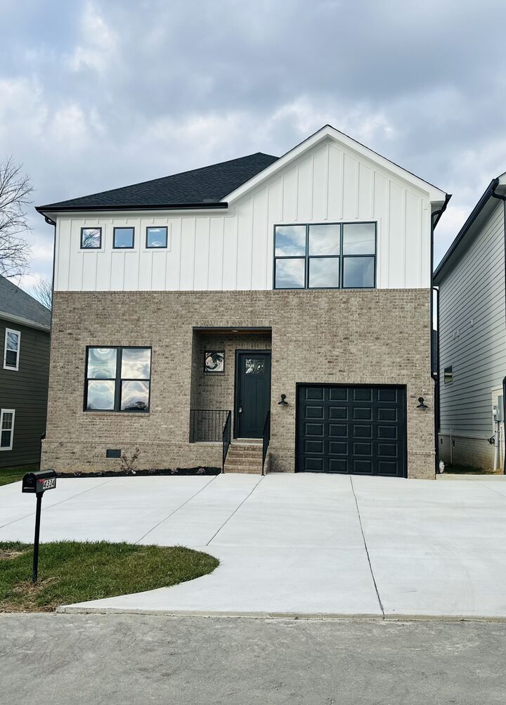 Property Photo: 4334 Old Goins Rd TN 37211