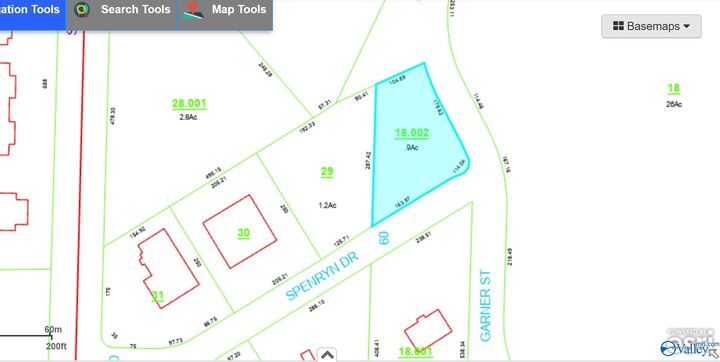 Property Photo: 105 Spenryn Drive AL 35758