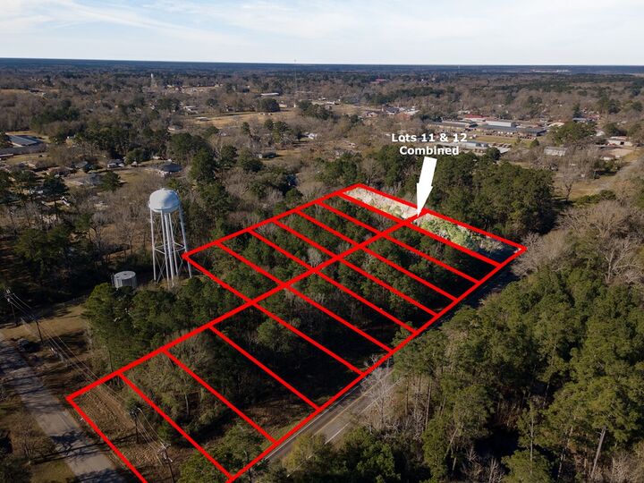 Property Photo:  R41015 &Amp R41016 Fm 2109  TX 75949 