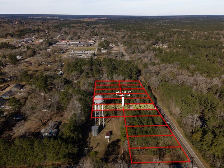 Property Photo:  R41010 &Amp R41021 Fm 2109  TX 75949 