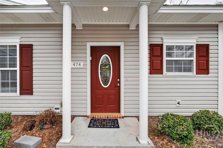 Property Photo:  474 Moss Creek Lane  GA 31520 