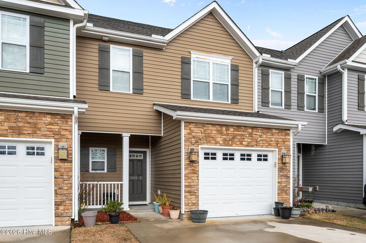 Property Photo:  1808 Fox Den Way  NC 27858 