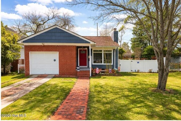 Property Photo: 1609 High Street NC 28560