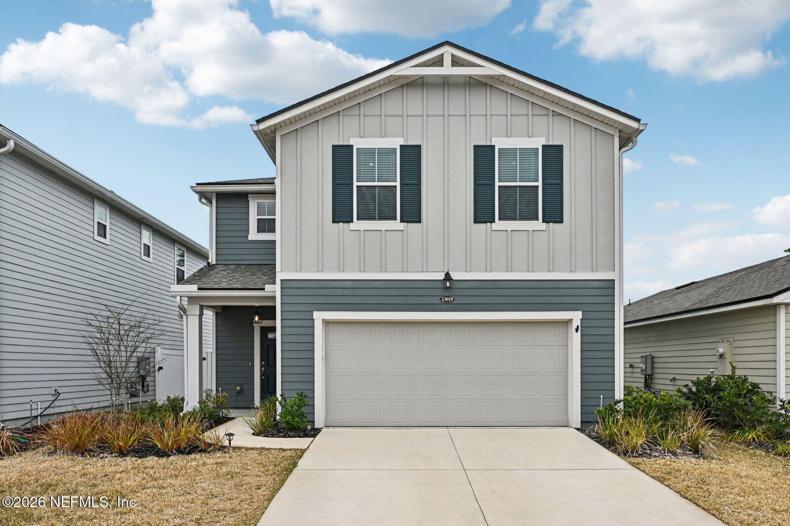 Property Photo: 13019 Holsinger Boulevard FL 32256