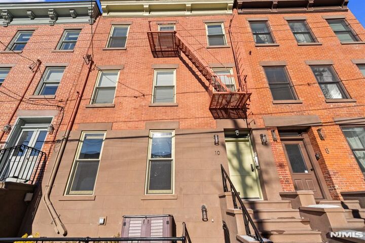Property Photo: 10 Bright Street 1 NJ 07302