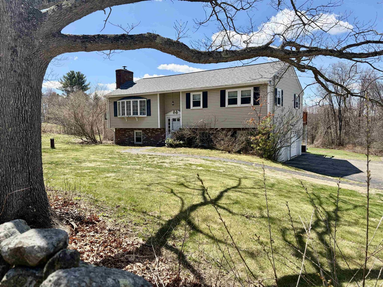 Property Photo:  21 Barnard Ridge Road  NH 03253 