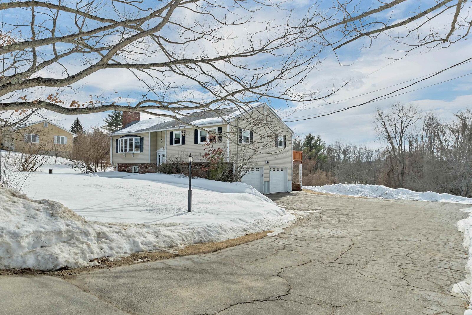 Property Photo: 21 Barnard Ridge Road NH 03253