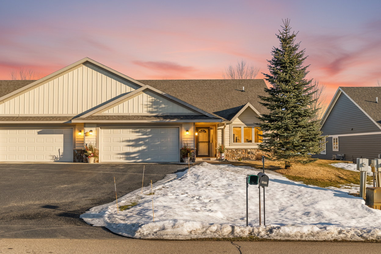 Property Photo:  3011 Lakecrest Road NE  MN 56308 