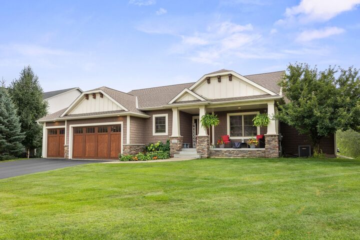 Property Photo: 1069 Symphony Lane MN 55318