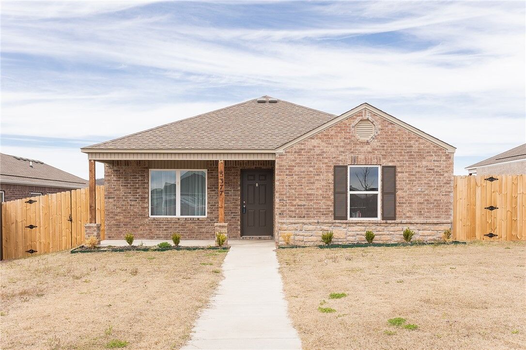 Property Photo: 5377 Salida Avenue AR 72764