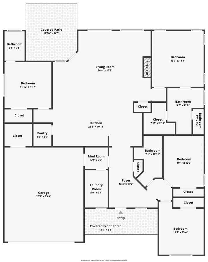 Property Photo:  2354 Buckside Street  AR 72762 