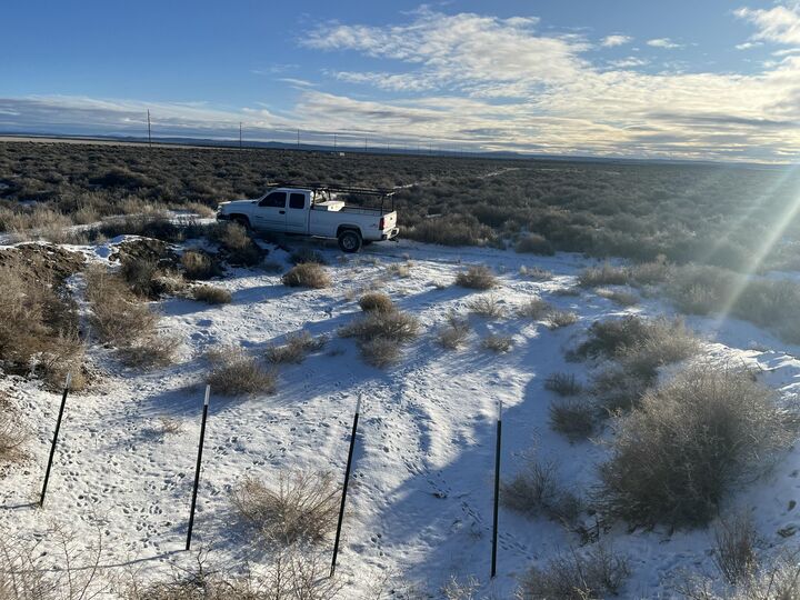 Property Photo: 0 Christmas Valley Highway 27s19e00-00-02400 OR 97641