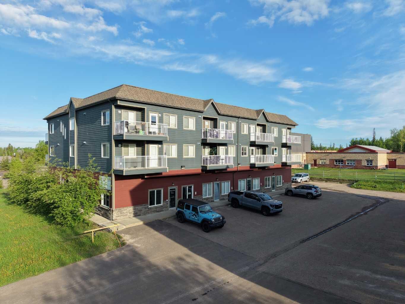 Property Photo: 234 Stony Mountain Road 208 AB T0P 1J0