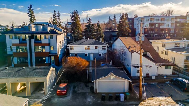 Photo de la propriété: 1816 28 Avenue SW AB T2T 1J8