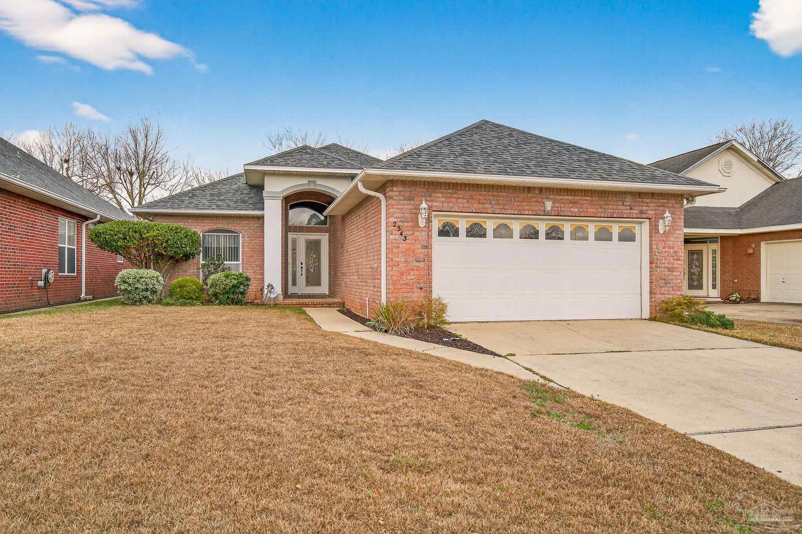 Property Photo:  2543 Pine Forest Rd  FL 32533 