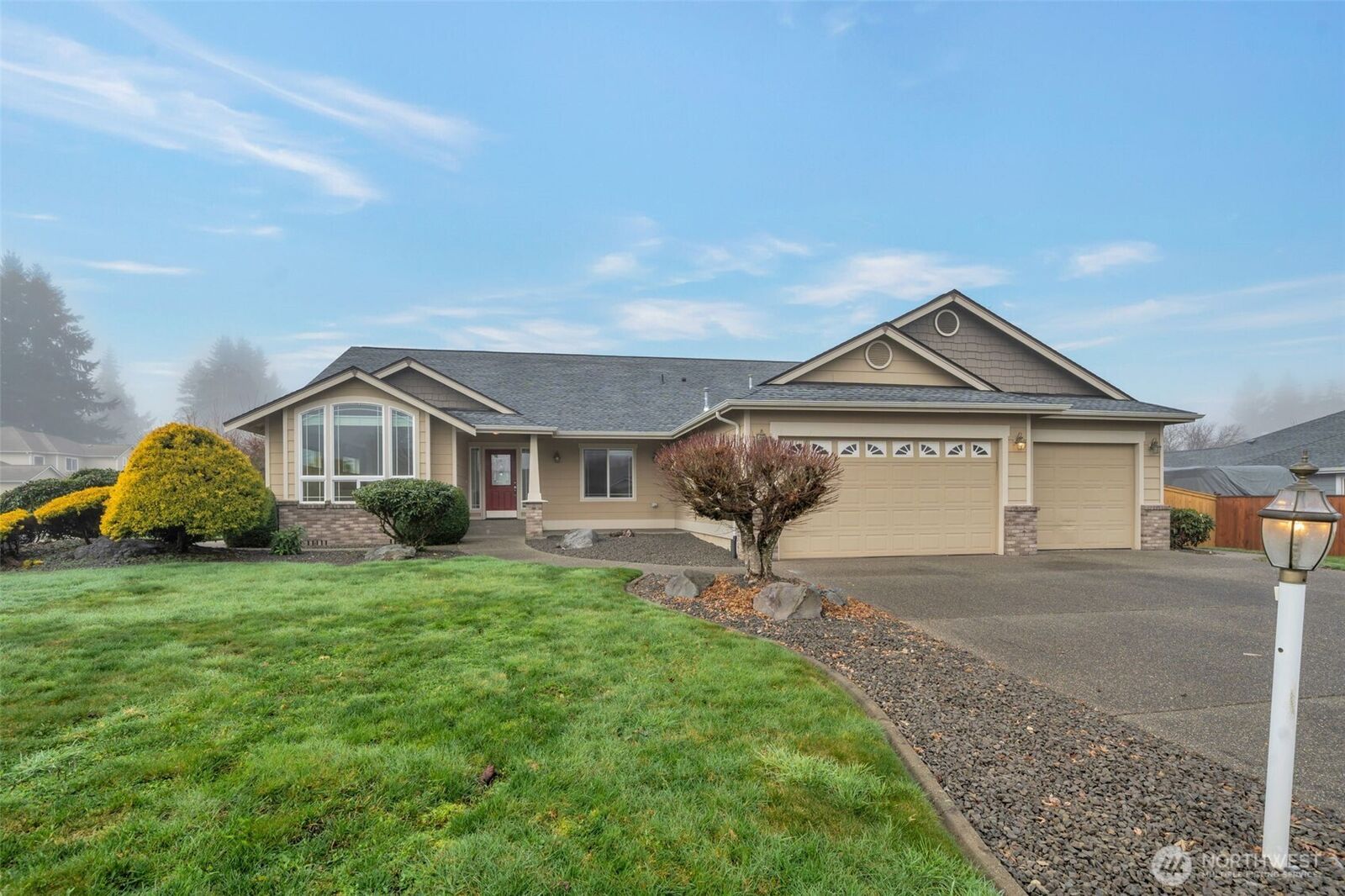 Property Photo:  8145  Bo Court SE  WA 98501 