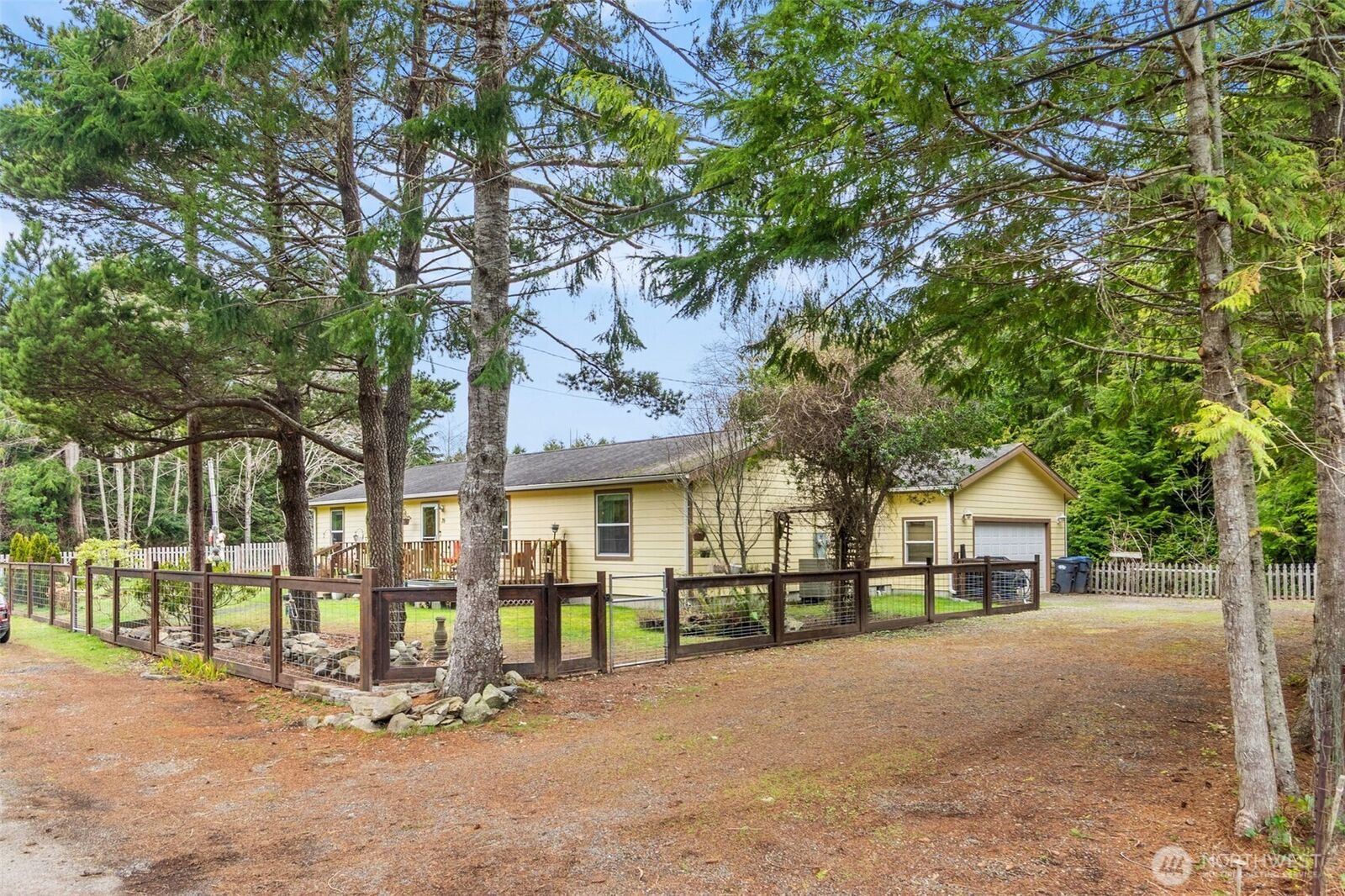 Property Photo: 39 Paradise Lane WA 98571