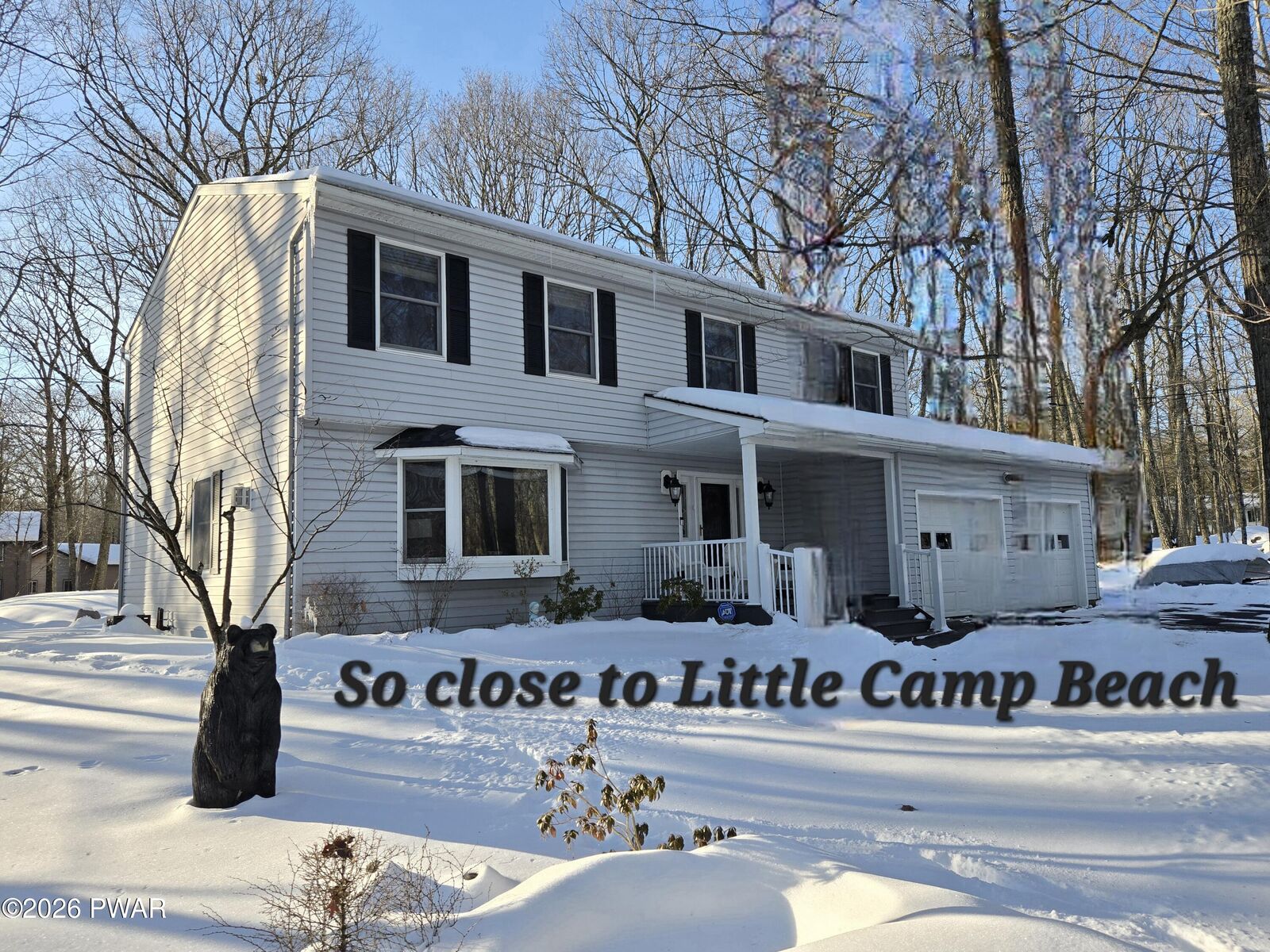 Property Photo:  102 Longspur Lane  PA 18428 