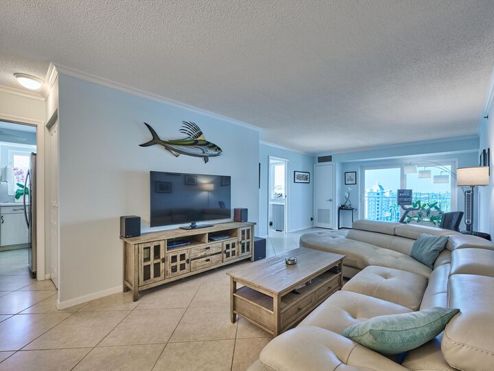 Property Photo: 3215 S Ocean Boulevard 702 FL 33487
