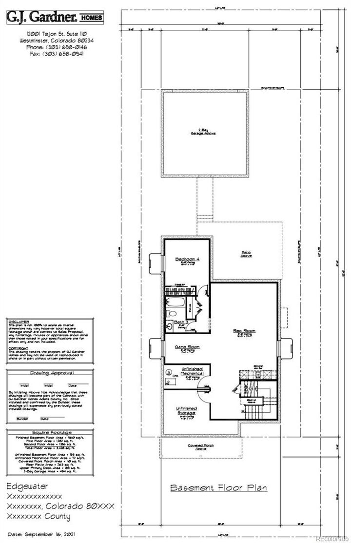 Property Photo:  2275 Harlan Street  CO 80214 