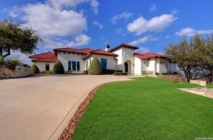 Property Photo:  23510 Avila Ridge  TX 78255 