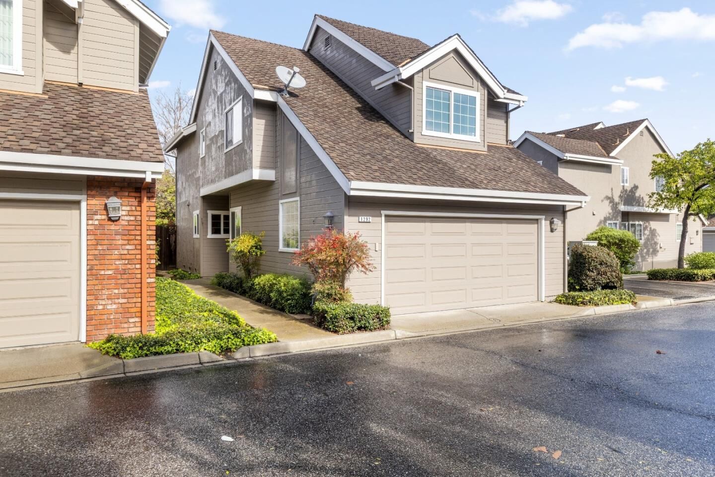 Property Photo:  1292 Foxwood Way  CA 95118 