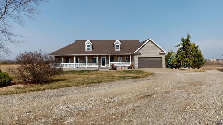 Property Photo: 19620 S Jordan Terr KS 66537