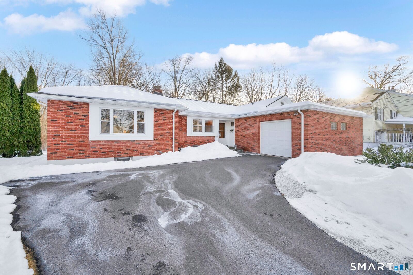 Property Photo: 153 Brewster Road CT 06117